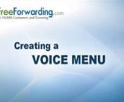 In this video tutorial from http://www.TollFreeForwarding.com you will learn how to set up the Voicemail feature for your new international phone numbers. nnTo learn more visit http://www.TollFreeForwarding.com and sign up for your own Free Trial and expand your business today!nn--About TollFreeForwarding.com--nFounded in 2002, http://www.TollFreeForwarding.com is an international telecommunications provider based in Los Angeles, California. We are a privately held company bringing businesses ar