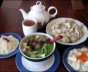 Chinese cuisine is one of the world&#39;s great cuisines, an equal with French and Italian.This video explores Chinese cuisine and basic differences between its various regions. nnBasically, the north is geared to wheat and the south to rice. Rice is the predominant dish of China and it serves as a primary meal itself, not just a supporting one.About 300BC the poem,
