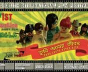 তুমি আমার জীবন- True Love Never LiesnA stop motion animated short film from BangladeshnnConcept &amp; Directed by: Zunayed Sabbir AhmednEditor: Fahad Hasan PathiknAnimation and Technical Support: Ferdous AlamnAssistant Director &amp; Camera: Shahed KhannSound Design &amp; Score: Farsim HossainnnIts a RonginTV production.nPresented by: cinemaPeoplesnn