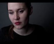 An experimental video by Jolanta Valeniece starring Indru Rinda.