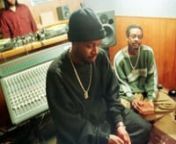 Two blocks away from his Harlem home, nn88-Keys sits back and recalls the day Q-Tip introduced him to a little detroiter named Jay-Dee nduring a Beats, Rhymes and Life recording session.nnBack in 1994, Dilla hadn&#39;t accomplished much yet,nbut somehow skillz recognized skillz, and 88 gave him a beat-tape with his beeper number on it...nnNB : if you&#39;re from Newark and remember jacking this guy&#39;s backpack in the mid-90&#39;s, nyou might be the owner of the greatest Dilla beat-tapes collection ever.nnUnl