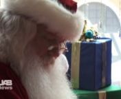 As Christmas quickly approaches and last-minute mall trips are planned, there is a good chance parents have something else on the docket, too: pictures with Santa Claus. But if the sight of jolly old Saint Nick frightens your little ones, that picture may not happen. University of Alabama at Birmingham (UAB) psychologist Christopher Robinson, Ph.D., has several tips to avoid a meltdown.