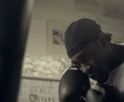 Filmed at King&#39;s Boxing Gym in Oakland, CA and featured in Issue #6 of Pop-Up Magazine https://popupmagazine.com/