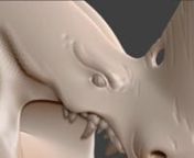 Timelapse of a Zbrush Sculpt im doin. Full credit for design and concept goes to LD Austin, an amazing artist, who was kind enough to grant me permission to sculpt her awesome chr.