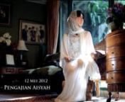 Aisyah & Yarri | Fast Edit from yarri