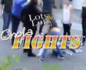 Lots and lots of Chola Fights! from chola