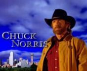 Walker, Texas Ranger - Intro Theme Song #3 | HQ | Chuck Norris from canaan chuck