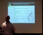 George Deeb, a Managing Partner at Red Rocket Ventures (www.RedRocketVC.com), teaches a