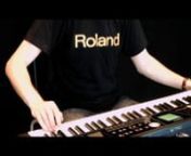 EMO Müzik tarafından hazırlanmış Roland BK-5 OR dahili ritimlerinin bir kısmını bu videodan dinleyebilirsiniz.nHazırlayan: www.rolandtr.com