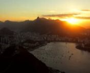 In my down time on work trips I like to film time lapses. For me it&#39;s a relaxing thing and it allows me to enjoy my environment since I have to sit there while the camera works for 15min - 5 hours. So recently in Rio De Janeiro I set out to film at some of the popular locations with amazing views. As you watch the video see if you can follow the links as I take you on a tour of the city. nnSee more of our work - http//www.the-delivery-men.comnnShot on Canon 5DMKIIInSong licensed at The Music Bed