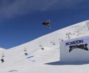 Amazing footage from some of the best snowboarders in the world including Tor Lundstrom, Antione Trouchet, Max Parrot, Andy Roth and the rest of the Anzac shredders as they hit the biggest snow slopestyle course Australia has seen for a LONG TIME! nnCheck in as the crew throw BIG double corked 10&#39;s, amongst other steezy tricks at this 4Star World Snowboard Tour event.