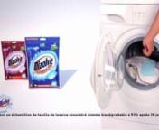 2012 Commercial for DGK detergent brand DIZOLVE.nProduced by Hors Ecrannwww.horsecran.com