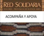 Red Solidaria Dolores acompaña alProyecto Am Tena (
