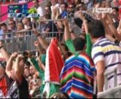 Football At Summer Olympics 2012 LondonnBrazil Vs MexiconGold Medal MatchnFinals