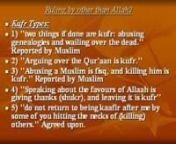 Ruling by other than Allah2