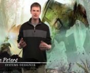 Guild Wars 2, available August 28th 2012, is built on five pillars of gameplay. Those pillars are as follows: dynamic events, personal story, player vs player, world vs world, and active combat. In this video, Lead Systems Designer Isaiah Cartwright, and Systems Designer Jon Peters walk you througha high level look of why our flavor of combat gameplay is part of what makes Guild Wars 2 the next generation of MMORPG&#39;s.nnVideo Released: 26 July, 2012nnMy credits include: Video production and pla