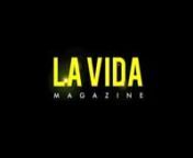 LaVida Magazine, bringing you an eclectic blend of fashion, music, nightlifefor those who appreciate the finer things in life.nnLove life &amp; live it.nnLaunching September 15th 2012.