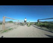 This rider had great fun showing off their biking skills while riding on a dirt bike track. The drone impressively captured the rider&#39;s track while they showed some amazing bike stunts.&#60;br/&#62;&#60;br/&#62;“The underlying music rights are not available for license. For use of the video with the track(s) contained therein, please contact the music publisher(s) or relevant rightsholder(s).”