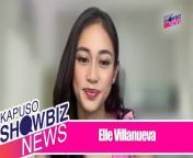 Bibigyang buhay ni Sparkle actress Elle Villanueva ang role bilang Eden Sta. Maria sa upcoming GMA Afternoon Prime series na &#39;Return To Paradise.&#39; &#60;br/&#62;&#60;br/&#62;Sa seryeng ito, makakasama ni Elle sina Kapuso hunk Derrick Monasterio at seasoned actress Eula Valdes.&#60;br/&#62;&#60;br/&#62;Video Producer: Dianne Mariano &#60;br/&#62;&#60;br/&#62;Video Editor: Paulo Joaquin Santos &#60;br/&#62;&#60;br/&#62;Kapuso Showbiz News is on top of the hottest entertainment news. We break down the latest stories and give it to you fresh and piping hot because we are where the buzz is.&#60;br/&#62;&#60;br/&#62;Be up-to-date with your favorite celebrities with just a click! Check out Kapuso Showbiz News for your regular dose of relevant celebrity scoop: www.gmanetwork.com/kapusoshowbiznews&#60;br/&#62;&#60;br/&#62;Subscribe to GMA Network&#39;s official YouTube channel to watch the latest episodes of your favorite Kapuso shows and click the bell button to catch the latest videos: www.youtube.com/GMANETWORK&#60;br/&#62;&#60;br/&#62;For our Kapuso abroad, you can watch the latest episodes on GMA Pinoy TV! For more information, visit http://www.gmapinoytv.com&#60;br/&#62;&#60;br/&#62;Connect with us on:&#60;br/&#62;Facebook: http://www.facebook.com/GMANetwork&#60;br/&#62;Twitter: https://twitter.com/GMANetwork&#60;br/&#62;Instagram: http://instagram.com/GMANetwork