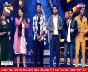 Indian Idol Season 13 &#124; Today Episode &#124; All Singers In One Frame Performance &#124; New Promo [2022]&#60;br/&#62;&#60;br/&#62;&#60;br/&#62;&#60;br/&#62;DISCLAIMER - KINDLY WATCH INDIAN IDOL SEASON 13 [2022] FULL EPISODES ONLY ON SONY TV EVERY SAT TO SUN 8 PM &amp; ANYTIME WATCH ON SONY LIV&#60;br/&#62;&#60;br/&#62;&#60;br/&#62;&#60;br/&#62;Copyright Disclaimer Under Section 107 of the Copyright Act 1976, allowance is made for &#92;