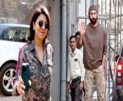 Ranbir Kapoor and Neetu Kapoor stepped out to check the construction of Alia and Ranbir&#39;s new home.