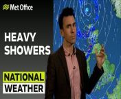 sunny spells and showers, some heavy and prolonged in places– This is the Met Office UK Weather forecast for the afternoon of 21/09/23. Bringing you today’s weather forecast is Aidan McGivern.&#60;br/&#62;