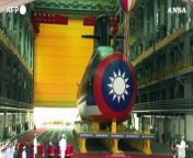 Taiwan rafforza la Marina in ottica anti-Cina from ww cina com