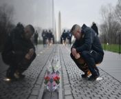 This Day in History: , Vietnam Veterans &#60;br/&#62;Memorial Dedicated.&#60;br/&#62;November 13, 1982.&#60;br/&#62;Known as &#92;