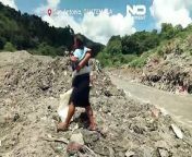 &#60;br/&#62;In Guatemala, most towns and villages have no rubbish collection system. Inhabitants throw their garbage directly into the river or into illegal dumps.