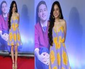 Urfi Javed aka Uorfi attended Grand Premiere of Movie FARREY at Juhu Mumbai,Video goes Viral on Social Media.Watch Video To Know More&#60;br/&#62; &#60;br/&#62;#UrfiJaved #UrfiviralVideo #Farrey #GrandPremiere&#60;br/&#62;~PR.128~ED.141~