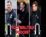 On this week’s show, The YP’s football writing team of Stuart Rayner and Leon Wobschall join host Mark Singleton to discuss the size of the task in front of new Bradford City manager Graham Alexander, as he looks to end a losing run in League Two, one extended to four games with last weekend’s defeat at Notts County.&#60;br/&#62;&#60;br/&#62;They also cast their eye over Harrogate Town, who lie just six points off the play-off spots, before turning the spotlight on Barnsley, who have been kicked out of the FA Cup for fielding an ineligible player in their tie with non-league Horsham. Plus, we bring you the latest on Rotherham United’s search for a new manager.&#60;br/&#62;&#60;br/&#62;England came in for criticism for their performances against Malta and North Macedonia, but still qualify as one of the top-seeded teams for Euro 2024. Our panel discuss their chances of success in Germany.