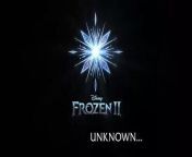 Idina Menzel, AURORA - Into the Unknown (From &#92;