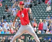 Frankie Montas Fantasy Baseball Outlook and Projections from pitcher shohel