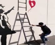 How Zach King Gets Away With Doing Graffiti