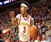 Iowa State's Winning Strategy: Defense and Timely Shots from boy and girl bangladesh college gril