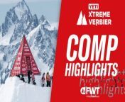 Extended Highlights - 2024 YETI Xtreme Verbier from 09 highlights mp3
