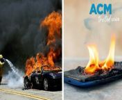In Australia, over 1,000 fires have been caused by lithium-ion batteries in the past year - but these aren&#39;t the ones commonly seen in EVs. Here&#39;s how to bust the myths and minimise your risk.