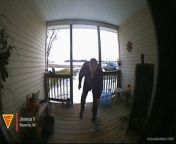 He saved his coffee.&#60;br/&#62;&#60;br/&#62; Connect with Doorbell Camera Video&#60;br/&#62;‣ Subscribe: https://Doorbell.Fun/YT&#60;br/&#62;‣ Submit Video: https://Doorbell.Fun/SBM&#60;br/&#62;‣ Visit Website: https://Doorbell.Fun&#60;br/&#62;&#60;br/&#62; Connect with TeslaCam live&#60;br/&#62;‣ Subscribe: https://TeslaCam.Live/YT&#60;br/&#62;&#60;br/&#62; Connect with Dashcam Ltd&#60;br/&#62;‣ Subscribe: https://DashCam.Ltd/YT&#60;br/&#62;&#60;br/&#62;Thanks for watching!&#60;br/&#62;Don&#39;t forget to subscirbe &amp; share.&#60;br/&#62;&#60;br/&#62;#ringdoorbell #smarthome #tvmounting #ring #homesecurity #amazon #ringvideodoorbell #ringdoorbellpro #amazonalexa #smarthometechnology #hometech #smartplug #tech #smarthometech #nest #automation #googlehomemini #iot #smartdisplay #wifiplug #instatech #applehomekit #smartbulb #clock #lifx #googleassistant #doorbell #doorbellcam #doorbellcamera #doorbellcameravideo