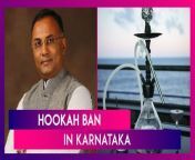 Karnataka Health Minister Dinesh Gundu Rao has imposed a ban on sale and consumption of Hookah in the state. The ban has been announced to protect public health and youth, Rao said in a post on X. As per the World Health Organisation (WHO) Global Adult Tobacco Survey-2016-17 (GATS-2), which states that 22.8 per cent of adults in Karnataka use tobacco, with 8.8 per cent being smokers, reported ANI. Watch the video to know more.&#60;br/&#62;