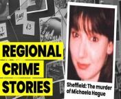 Michaela, who was working as a prostitute when she was killed, was picked up by a man trawling the streets of Sheffield’s red light district.&#60;br/&#62;&#60;br/&#62;He picked the 25-year-old up in a car from Bower Street, off Corporation Street, in the city centre and drove her to a secluded car park nearby – opposite a pub known then as The Manchester, but which is now The Harlequin.