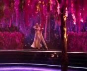 Lauren Alaina and Gleb Savchenko dance the Foxtrot to “Jolene” by Dolly Parton on the Dancing with the Stars Finale! &#60;br/&#62;