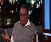 Oprah talks about her relationship with Donald Trump, her feelings on his insulting tweet about her, and she explains how all of the rumors about her running for president started, and reveals whether or not she will run.