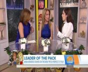 Actress Anna Kendrick joins Kathie Lee and Hoda to talk about “Pitch Perfect 3,” in which she reprises her role as the leader of the a cappella singing team the Bellas.