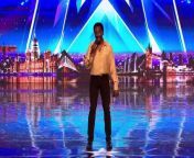 We dare you not to sing and groove along with this one - we know, impossible! &#60;br/&#62; &#60;br/&#62;Watch charismatic Donchez Dacres take to our stage with his unbelievably catchy song, good vibes - and ALL the wiggling and wining! David was powerless not to hit that Golden Buzzer! See you at the Semi Finals, Donchez...