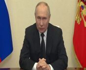 ‘We will punish all of them’: Putin responds to Moscow attack that killed 143 from bangla band live music