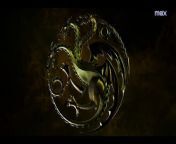 Game of Thrones: House of the Dragon Green Fragman from dragon day