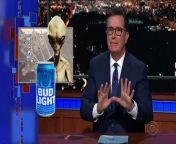 In this edition of everyone&#39;s favorite Late Show segment, Stephen Colbert takes a look at corporate America&#39;s embrace of the &#39;Storm Area 51&#39; movement.