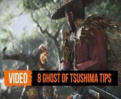 Sucker Punch&#39;s Japanese epic is a chunky game and there’s plenty Ghost of Tsushima doesn’t tell you as you explore its world. So we’ve got some crucial information to help you survive, honourably or otherwise, and a bunch of stuff you might not know about.