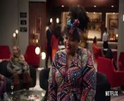 When you’re not watching, Nicole Byer tries her damndest to nail it with the Orange Is the New Black crew.