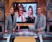 After Julia Roberts weighed in on the college admissions scandal that has Felicity Huffman and Lori Loughlin facing charges, Carlos Bustamante and Graeme O’Neil react during “ET Canada Live”.